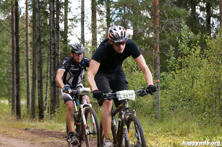 Bild från Cykelvasan 2013