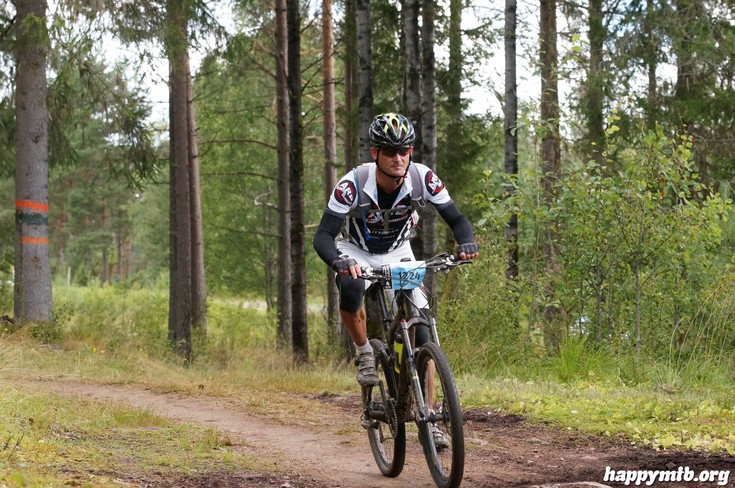 Bild från Cykelvasan 2013