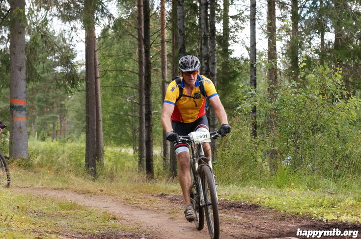 Bild från Cykelvasan 2013