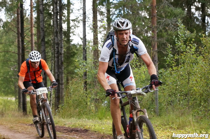 Bild från Cykelvasan 2013