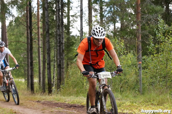 Bild från Cykelvasan 2013