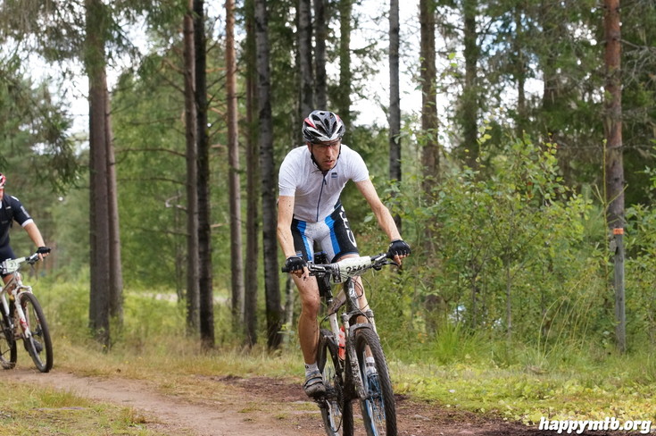 Bild från Cykelvasan 2013