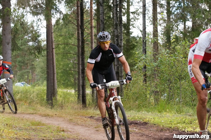 Bild från Cykelvasan 2013