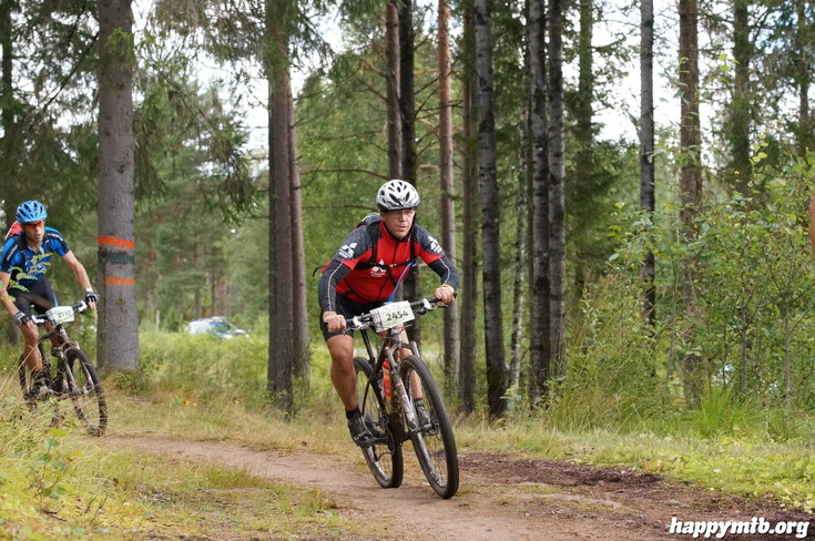 Bild från Cykelvasan 2013