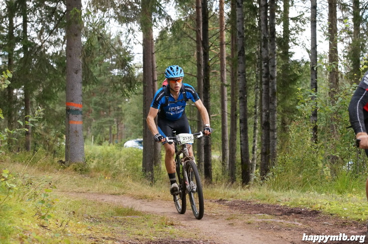 Bild från Cykelvasan 2013
