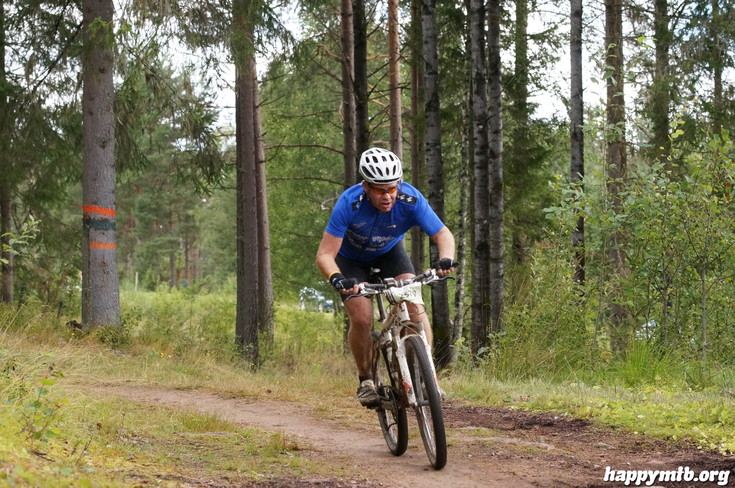 Bild från Cykelvasan 2013