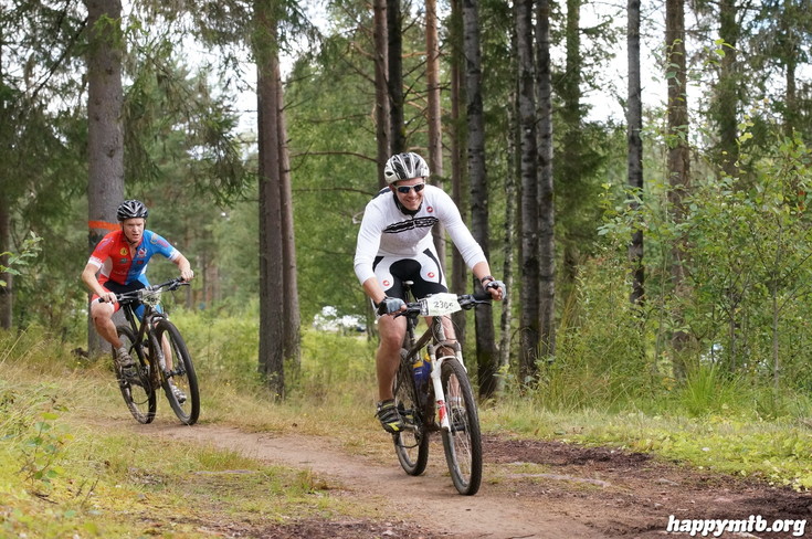 Bild från Cykelvasan 2013