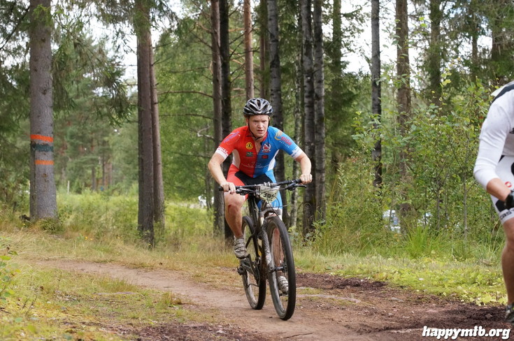Bild från Cykelvasan 2013