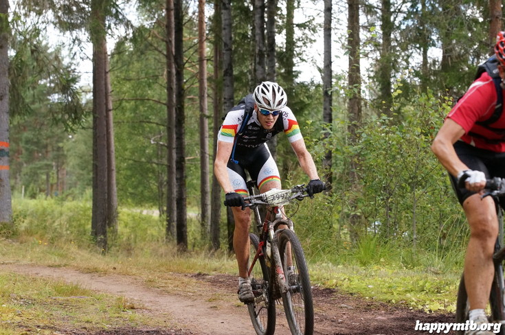 Bild från Cykelvasan 2013