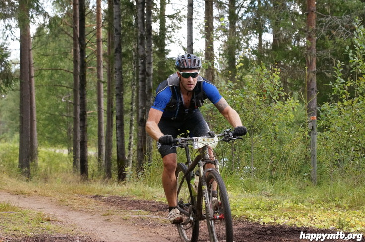 Bild från Cykelvasan 2013