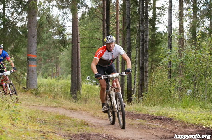 Bild från Cykelvasan 2013