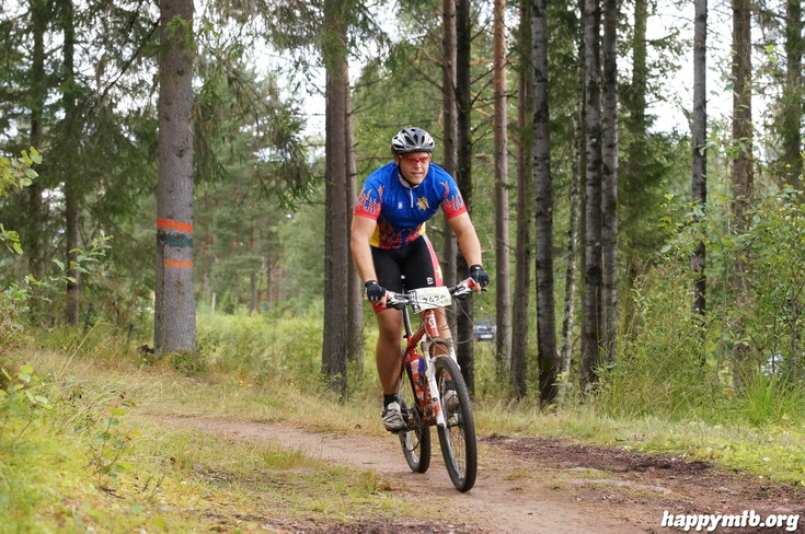 Bild från Cykelvasan 2013