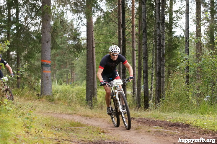 Bild från Cykelvasan 2013