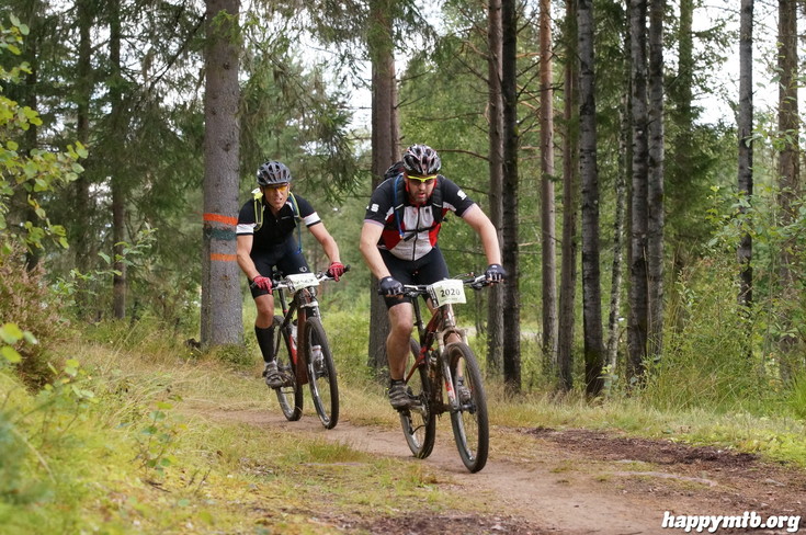 Bild från Cykelvasan 2013