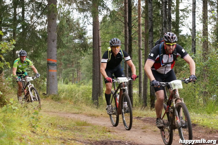 Bild från Cykelvasan 2013