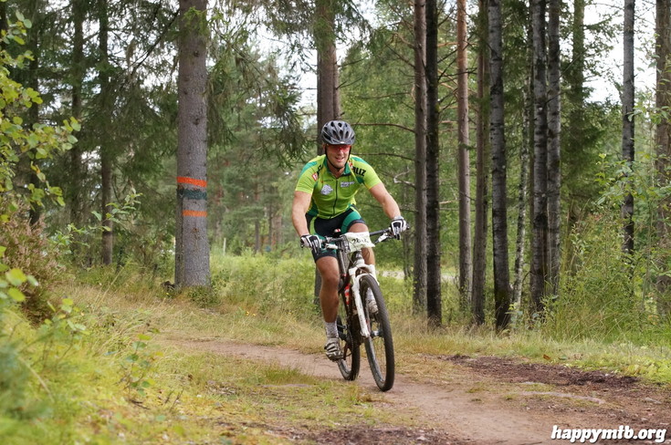 Bild från Cykelvasan 2013