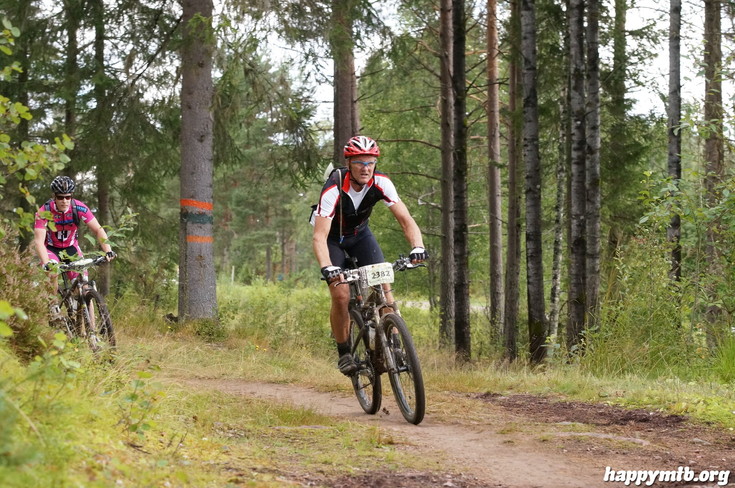 Bild från Cykelvasan 2013