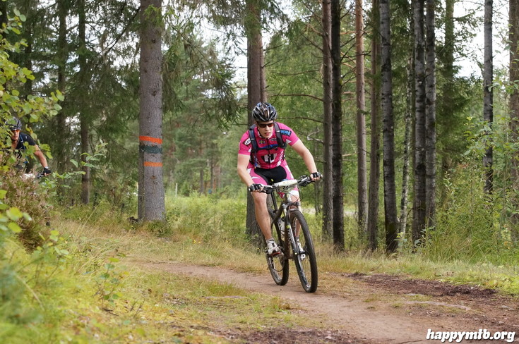 Bild från Cykelvasan 2013