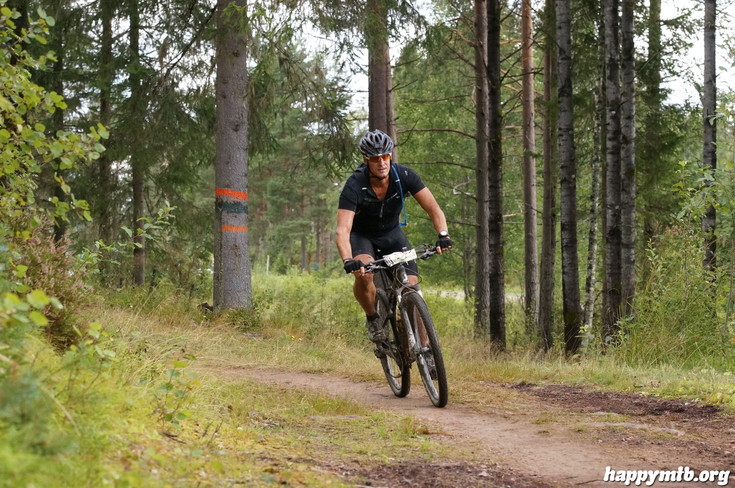 Bild från Cykelvasan 2013