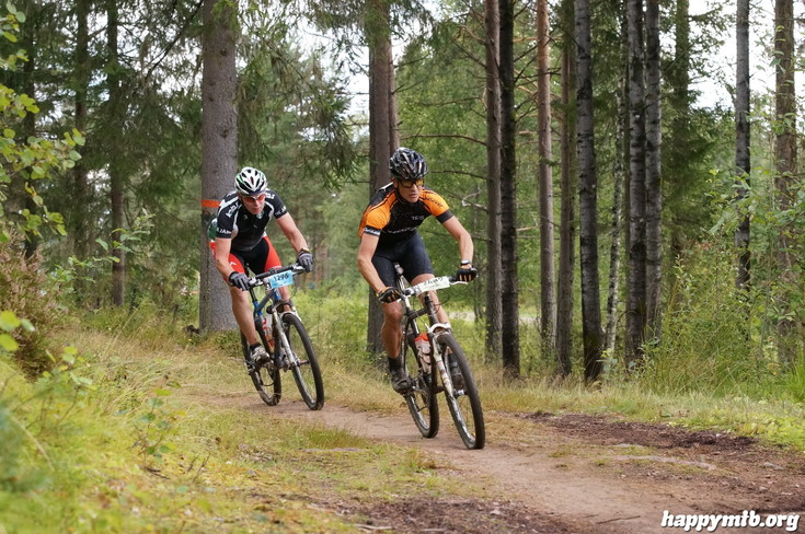 Bild från Cykelvasan 2013