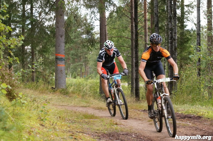 Bild från Cykelvasan 2013