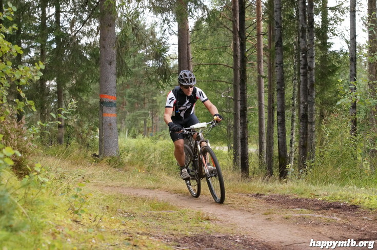 Bild från Cykelvasan 2013