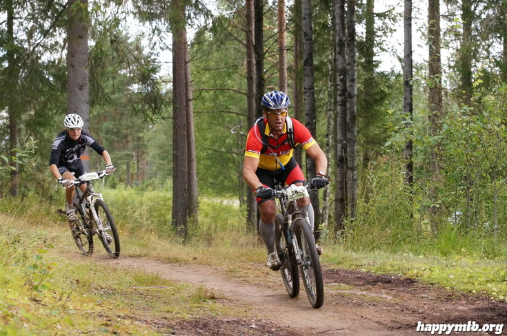 Bild från Cykelvasan 2013