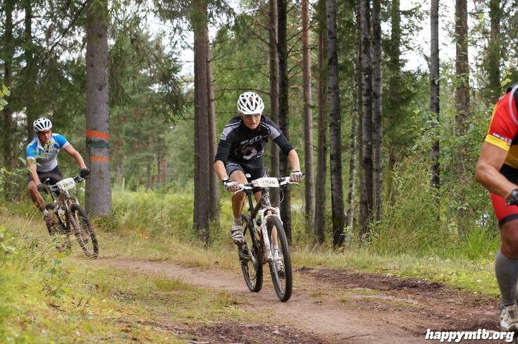 Bild från Cykelvasan 2013
