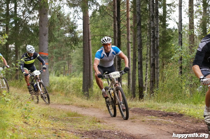 Bild från Cykelvasan 2013