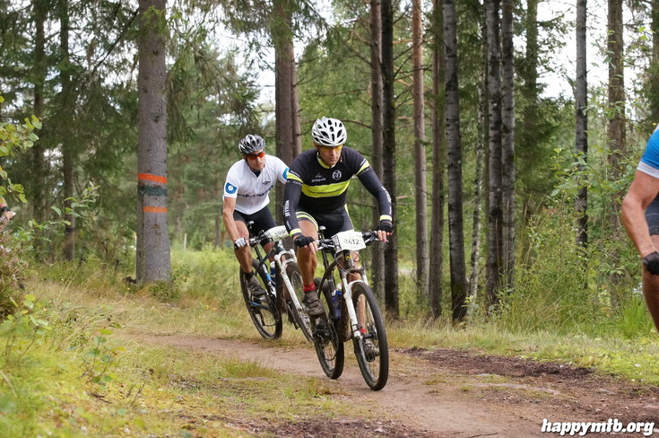 Bild från Cykelvasan 2013