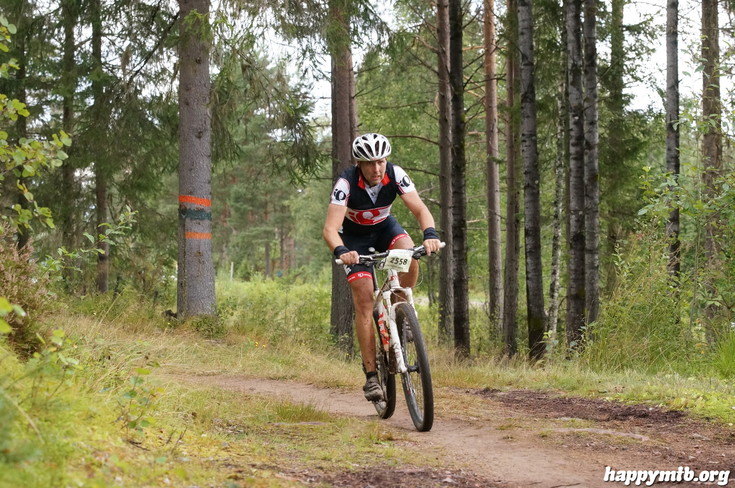 Bild från Cykelvasan 2013