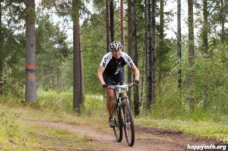 Bild från Cykelvasan 2013