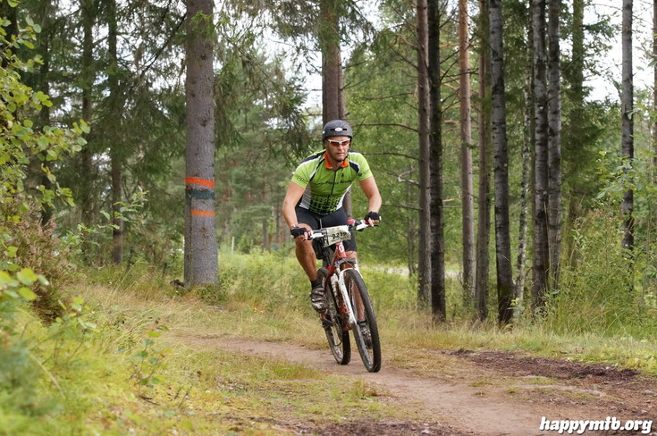 Bild från Cykelvasan 2013
