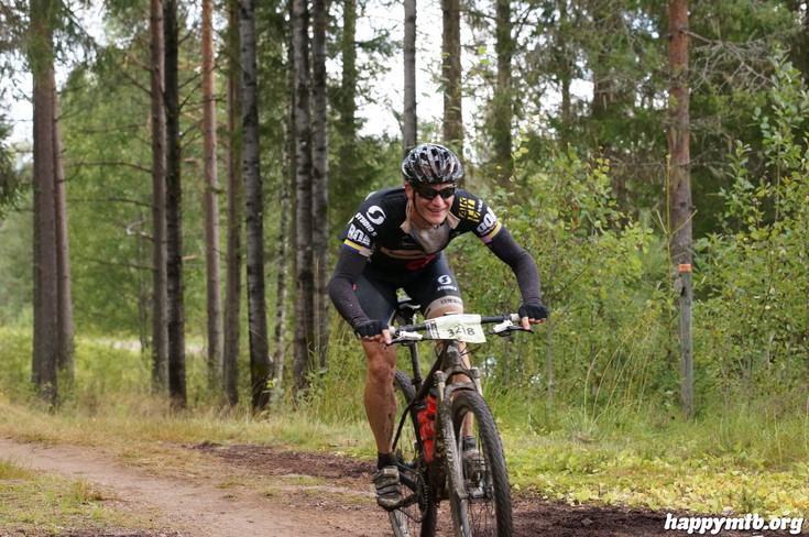 Bild från Cykelvasan 2013