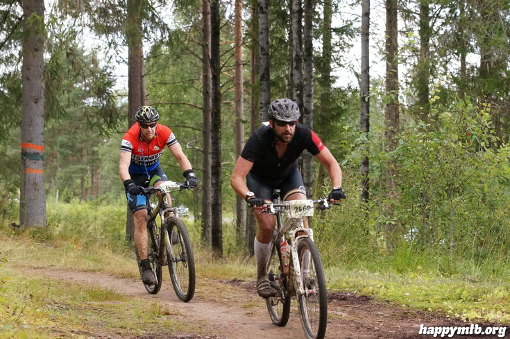 Bild från Cykelvasan 2013