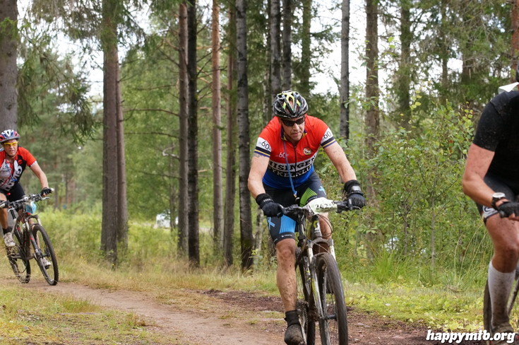 Bild från Cykelvasan 2013