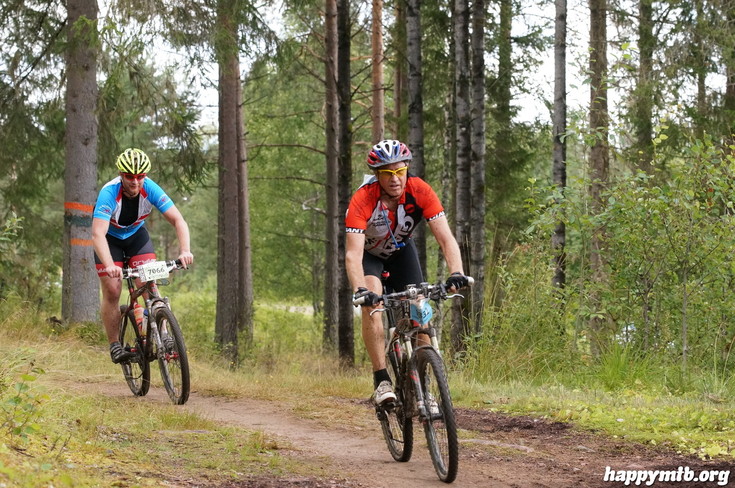 Bild från Cykelvasan 2013