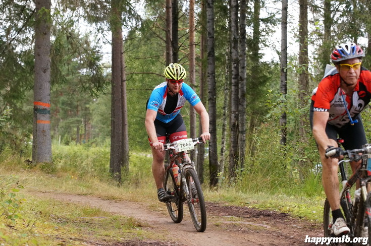 Bild från Cykelvasan 2013