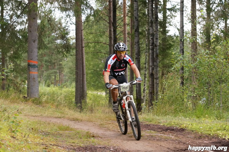 Bild från Cykelvasan 2013