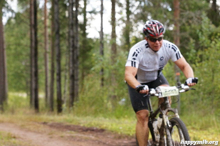 Bild från Cykelvasan 2013