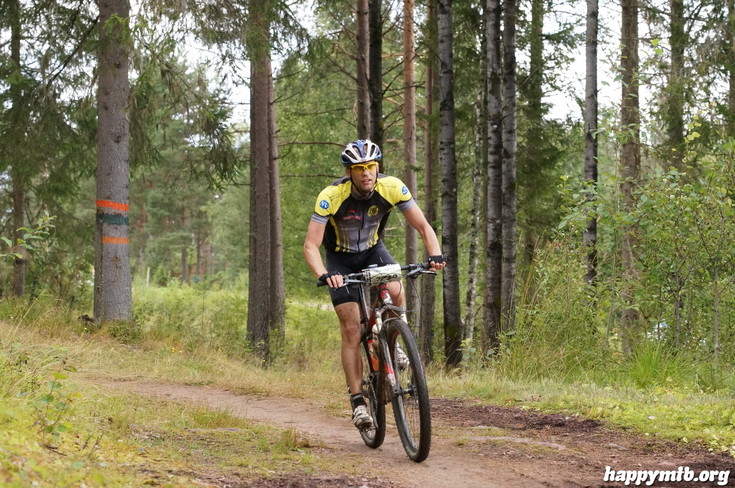 Bild från Cykelvasan 2013