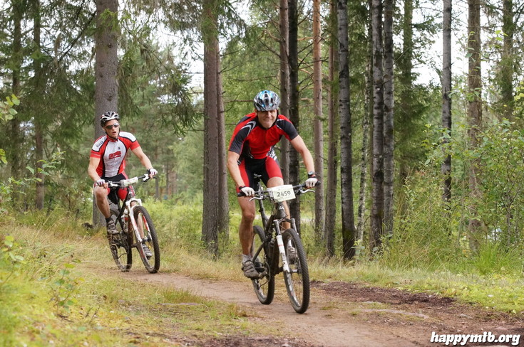 Bild från Cykelvasan 2013