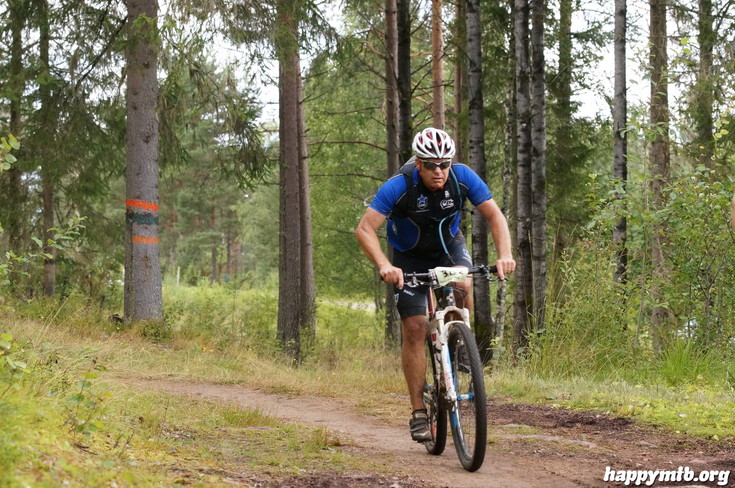 Bild från Cykelvasan 2013