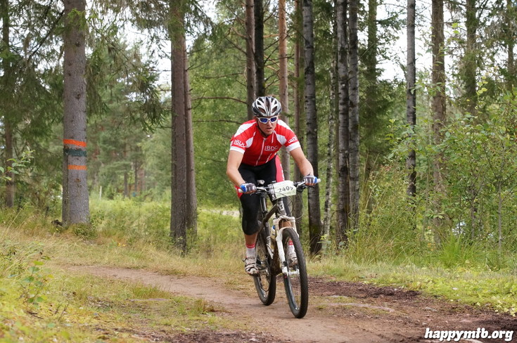 Bild från Cykelvasan 2013