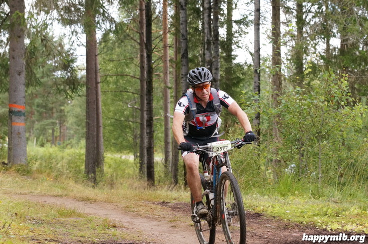 Bild från Cykelvasan 2013
