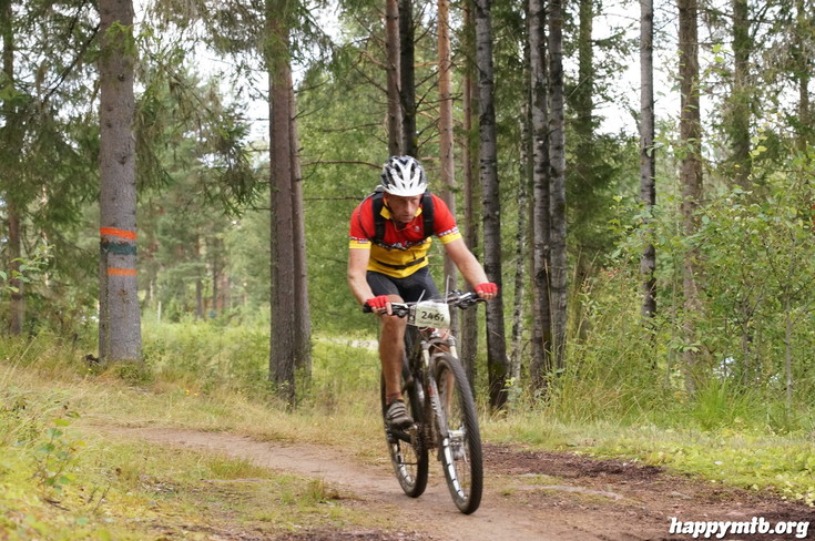 Bild från Cykelvasan 2013