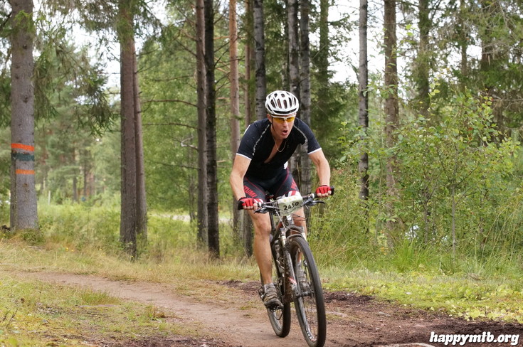 Bild från Cykelvasan 2013