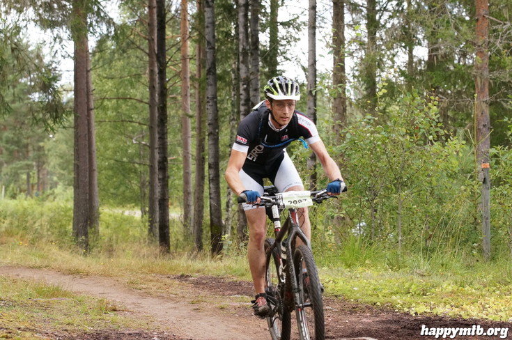 Bild från Cykelvasan 2013