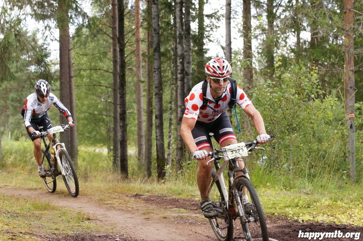 Bild från Cykelvasan 2013
