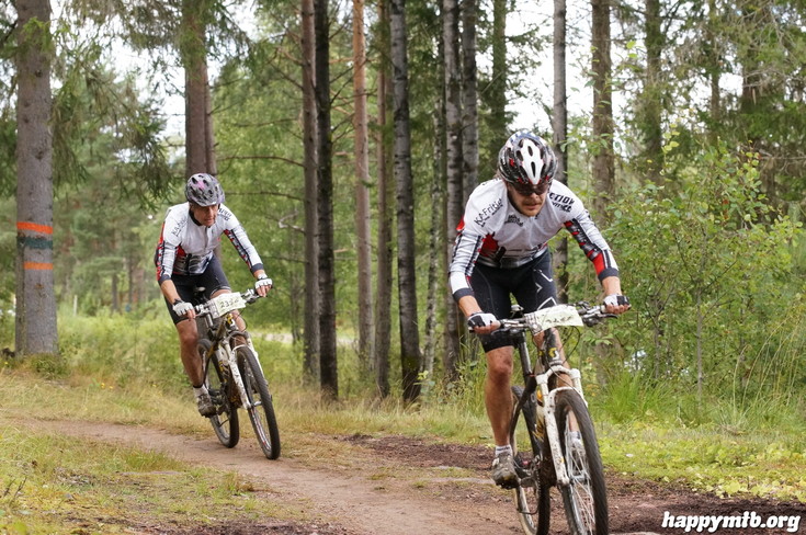 Bild från Cykelvasan 2013